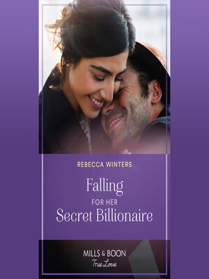 cover image of Falling For Her Secret Billionaire